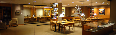 PHOTO: The Linda Lear Center for Archives and Special Collections